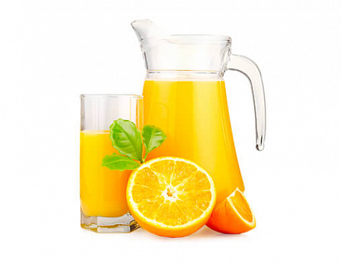 Апельсиновый сок 1л